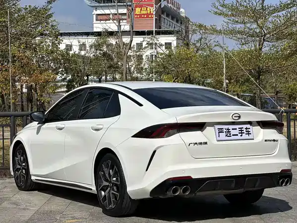 GAC Trumpchi Empow 2023