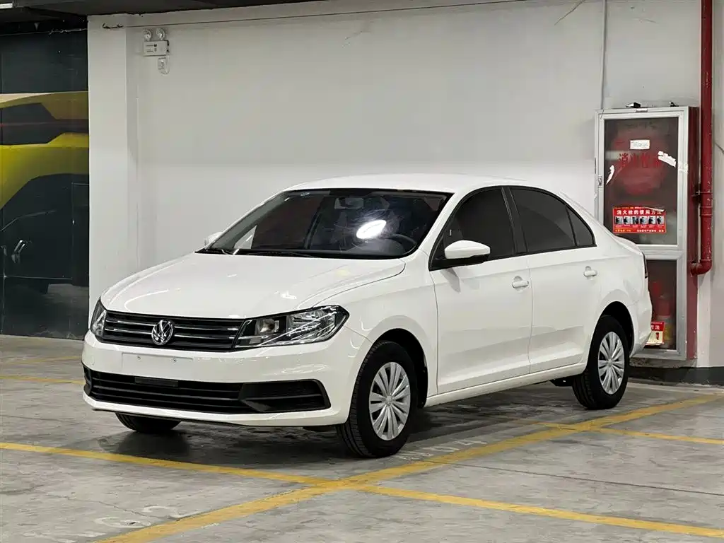 Volkswagen Santana 2021