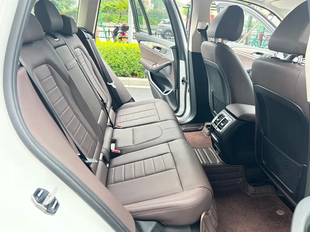 BMW X3 2020 — фото 16