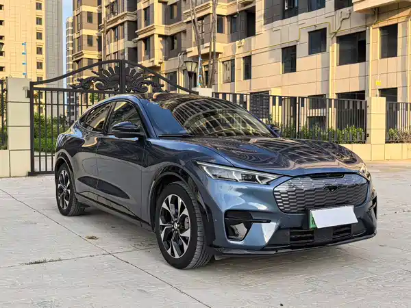 Ford Electric Horse 2022