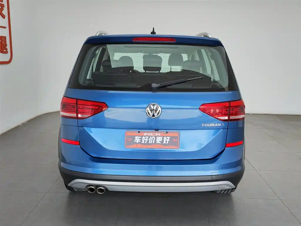 Volkswagen Touran 2018 — фото 4