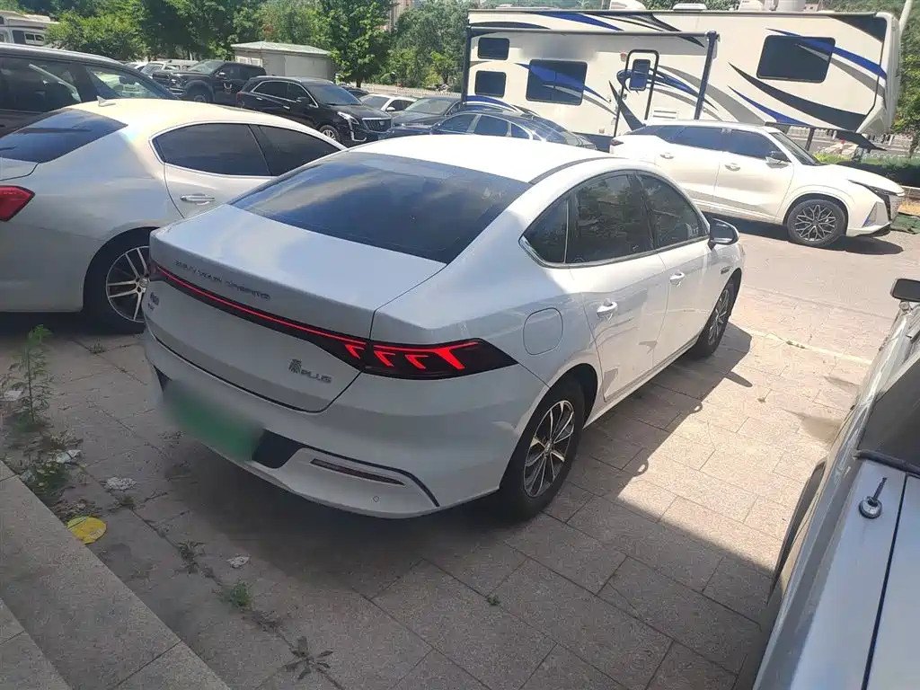 BYD Qin PLUS 2024 — фото 6