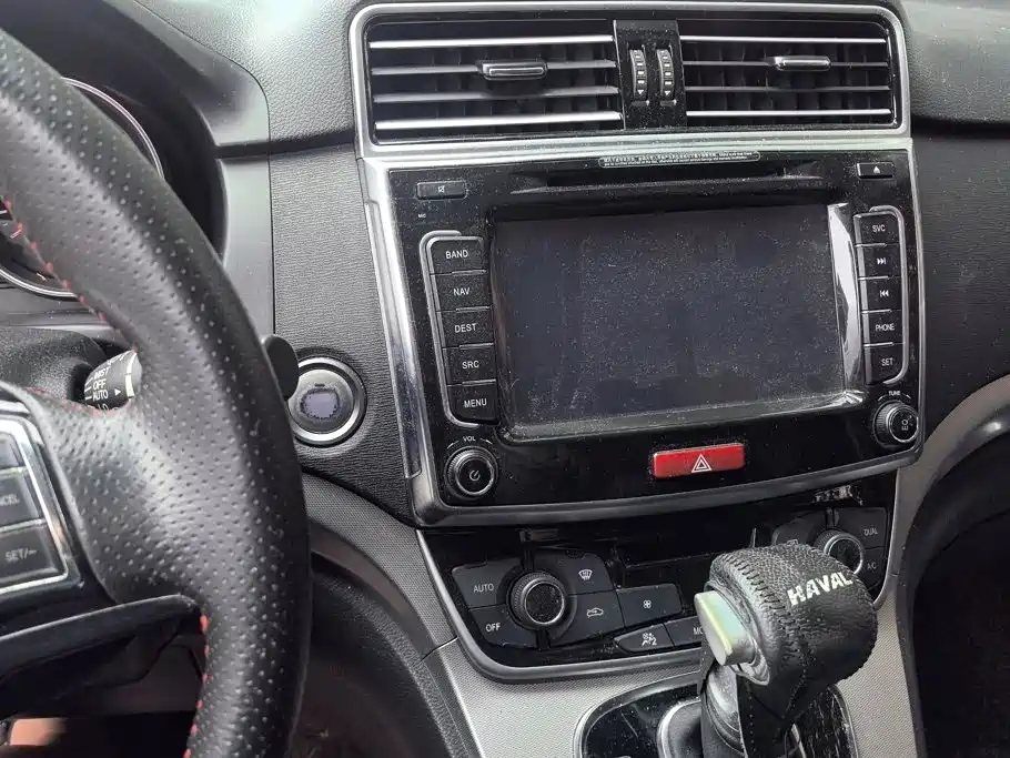 Haval H6 2015 — фото 13