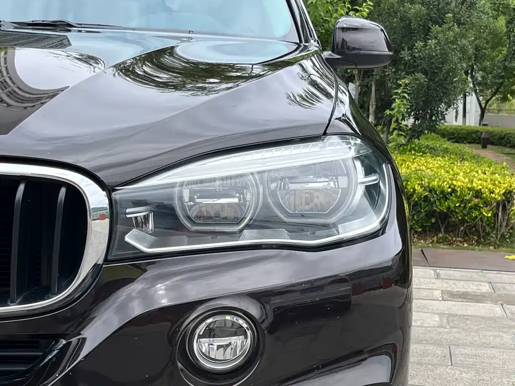 BMW X5 2017 — фото 28