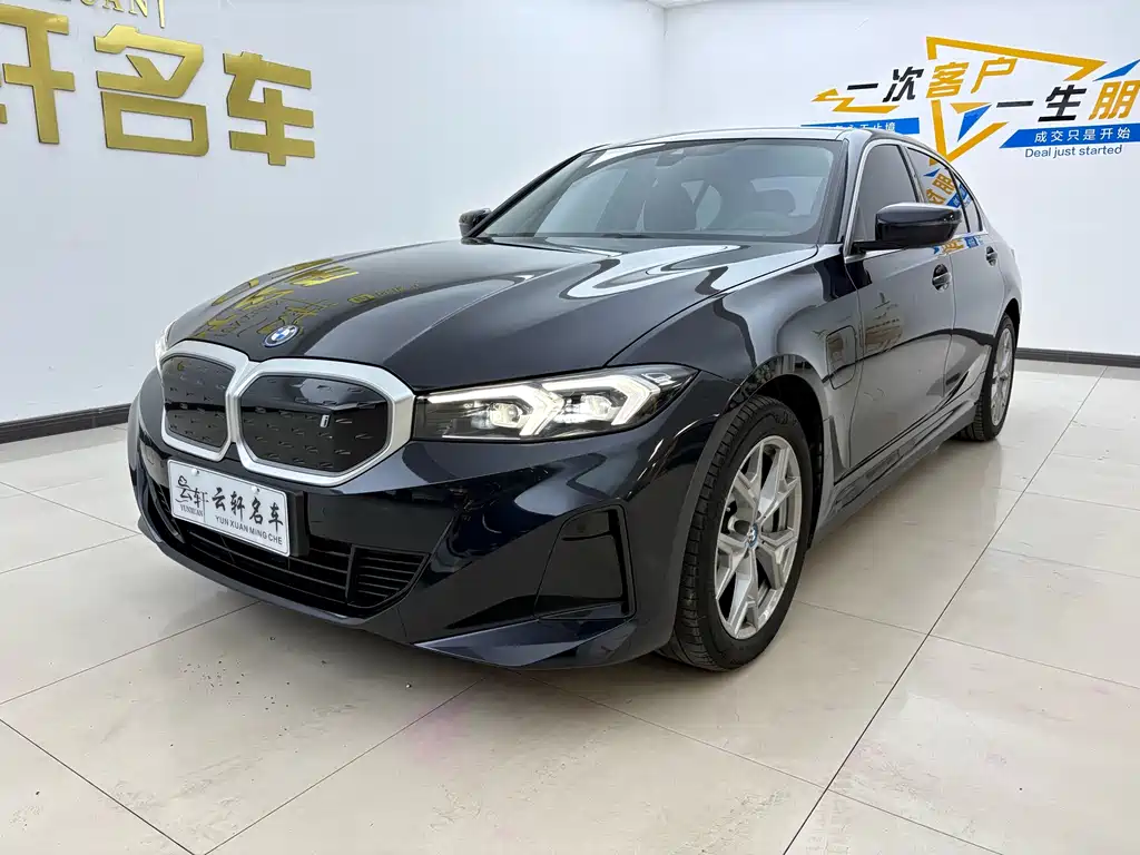 BMW i3 2023 — фото 1