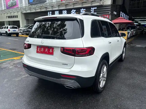 Mercedes-Benz GLB 2022