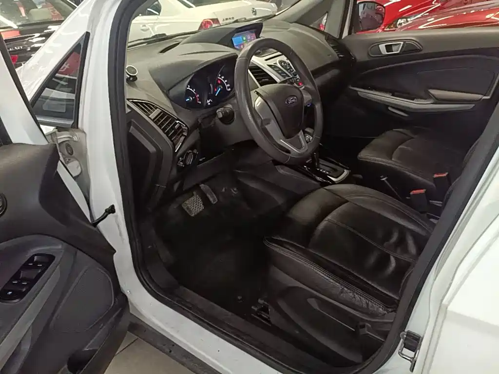 Ford Ecosport 2015 — фото 16