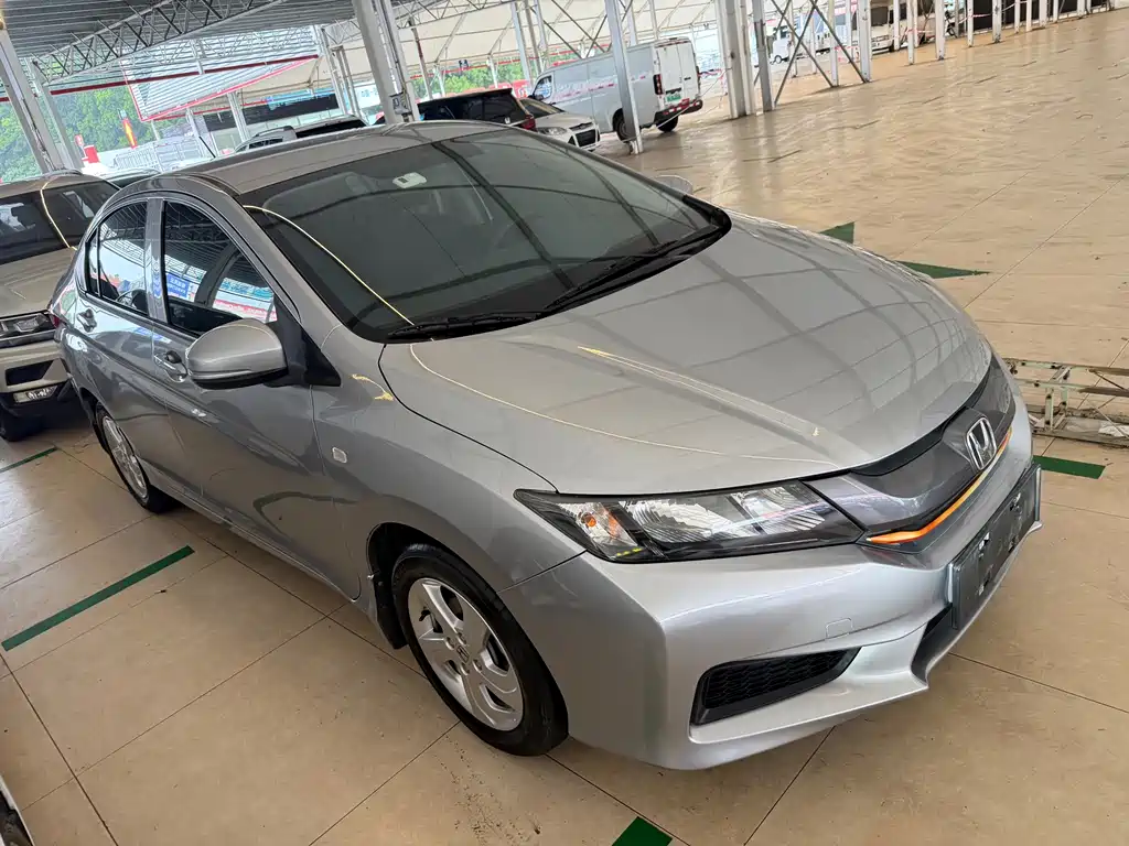 Honda City 2017
