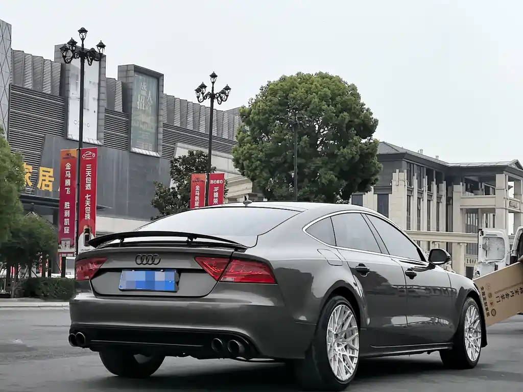 Audi A7 2015 — фото 17