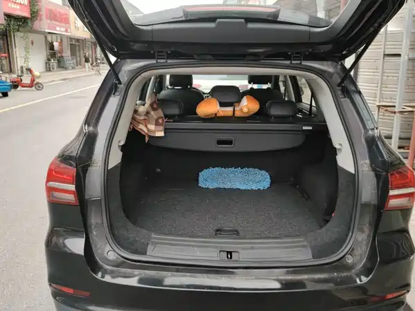 Roewe RX5 2017