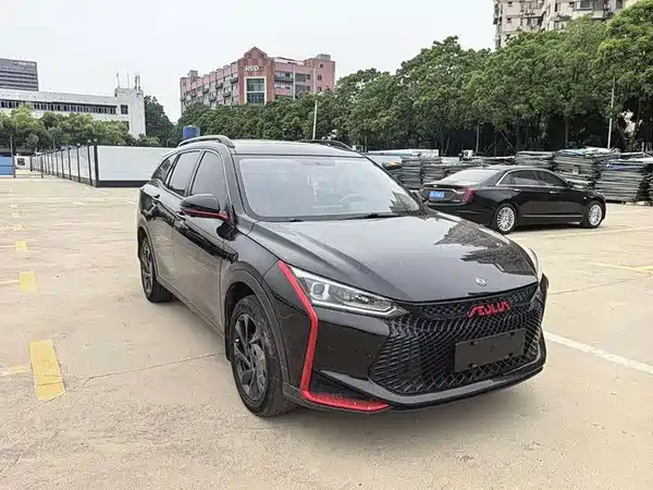Dongfeng Yixuan GS 2021