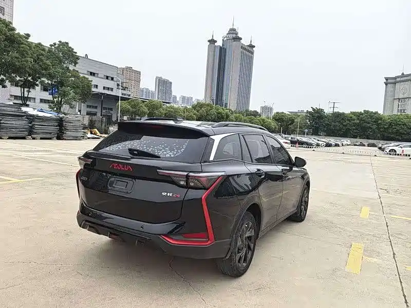 Dongfeng Yixuan GS 2021 — фото 17