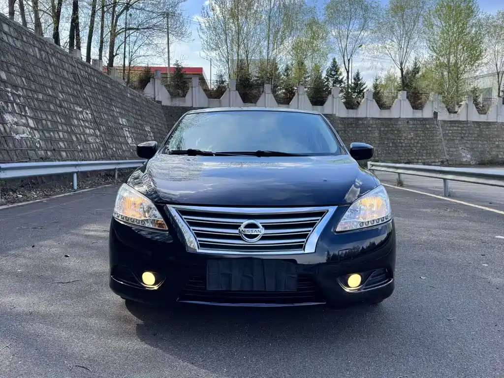 Nissan Sylphy 2014 — фото 2