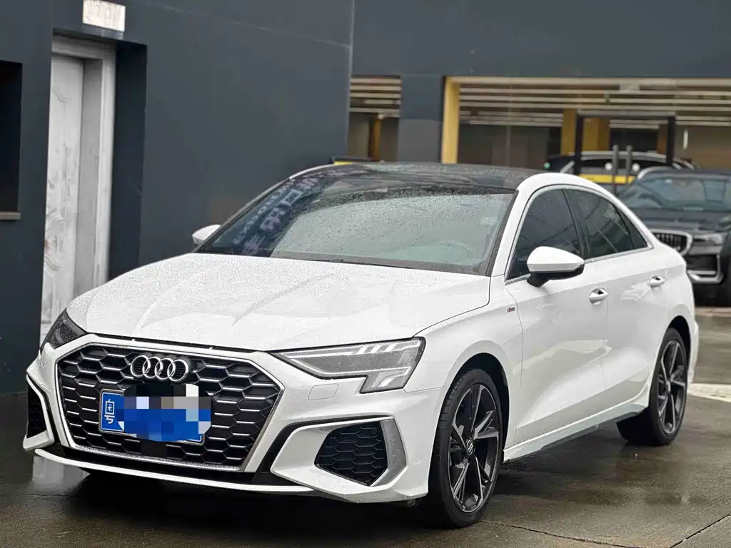 Audi A3 2022