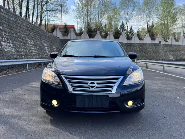 Nissan Sylphy 2012
