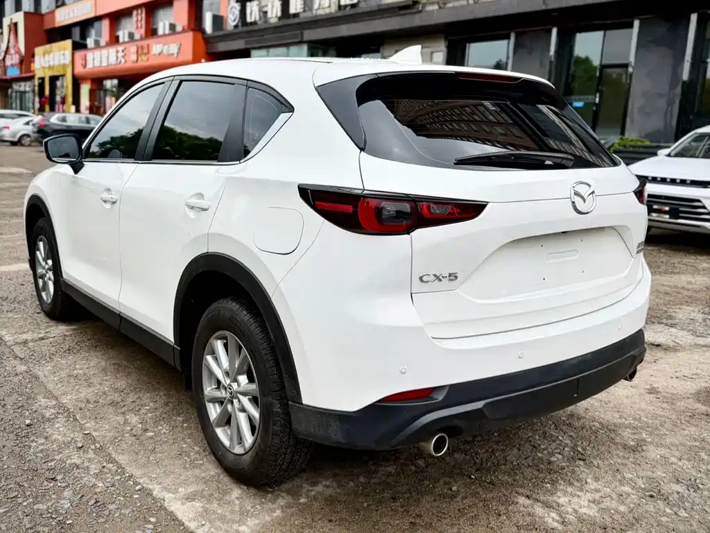 Mazda CX-5 2024 — фото 4