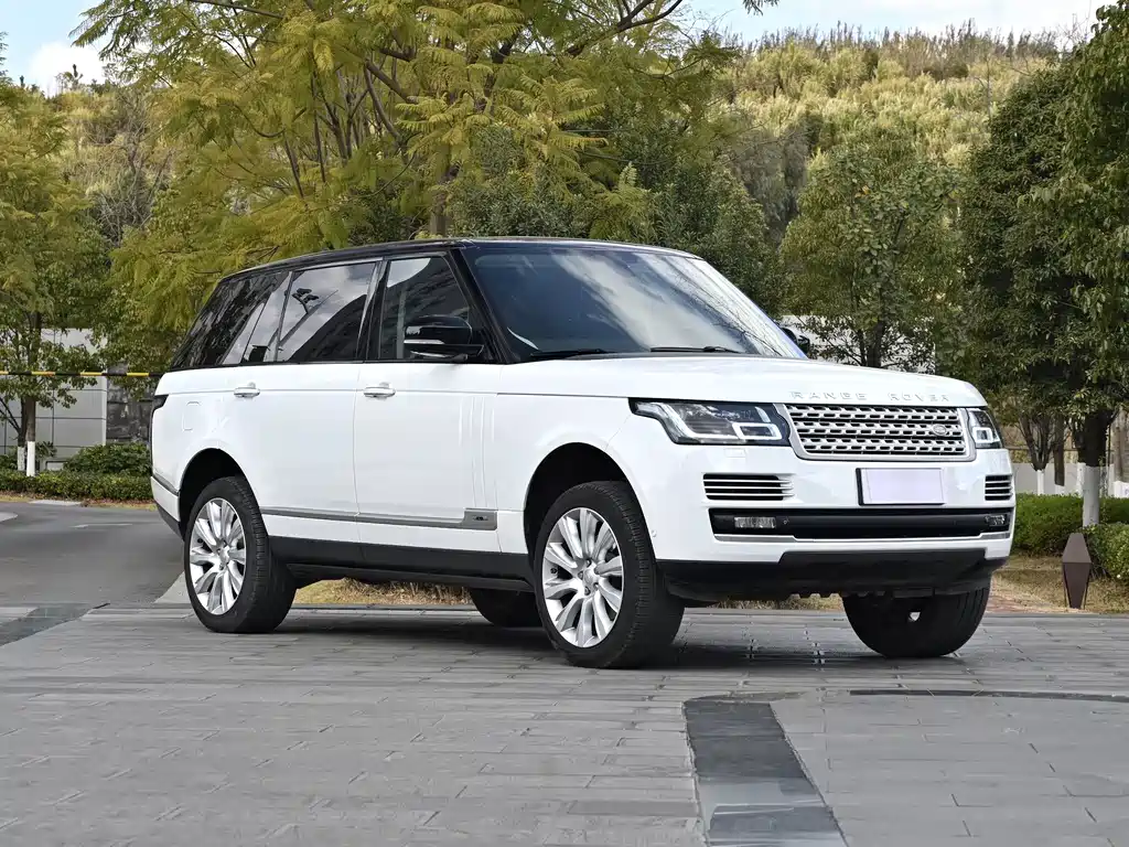 Land Rover Range Rover 2014 — фото 3