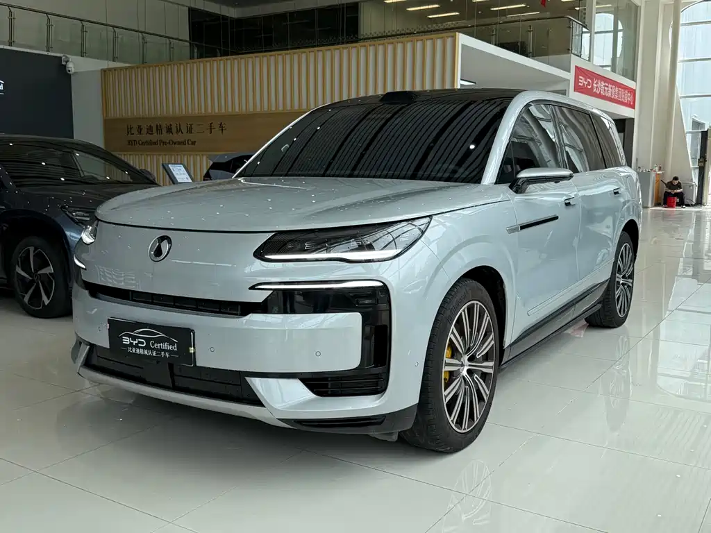 Denza N9 2025