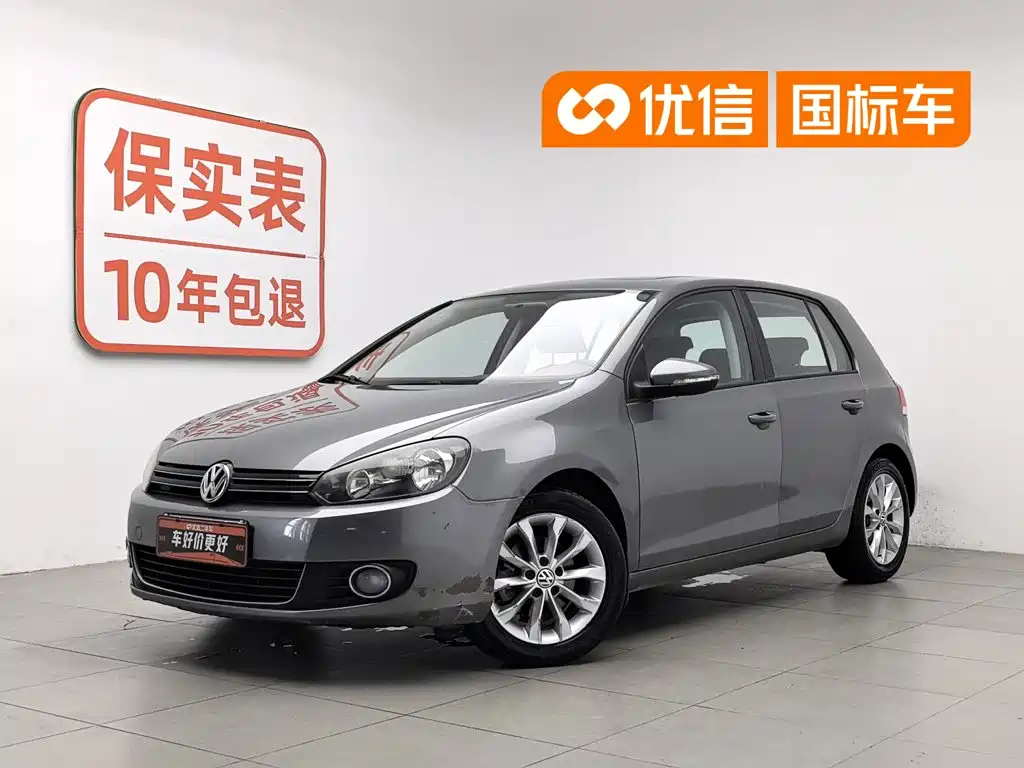 Volkswagen Golf 2011