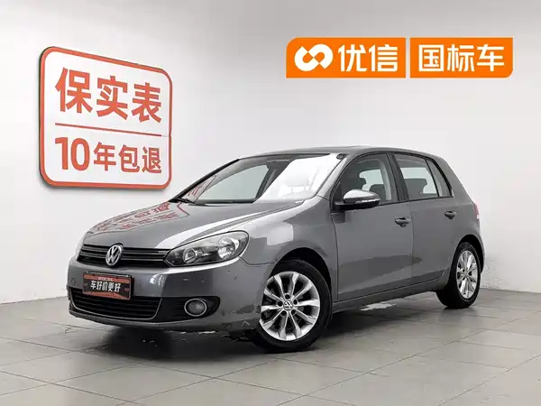 Volkswagen Golf 2011