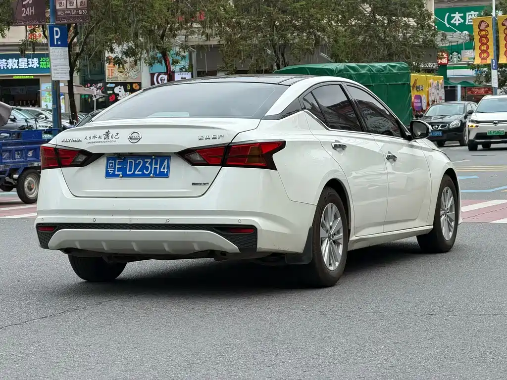 Nissan Teana 2019 — фото 9