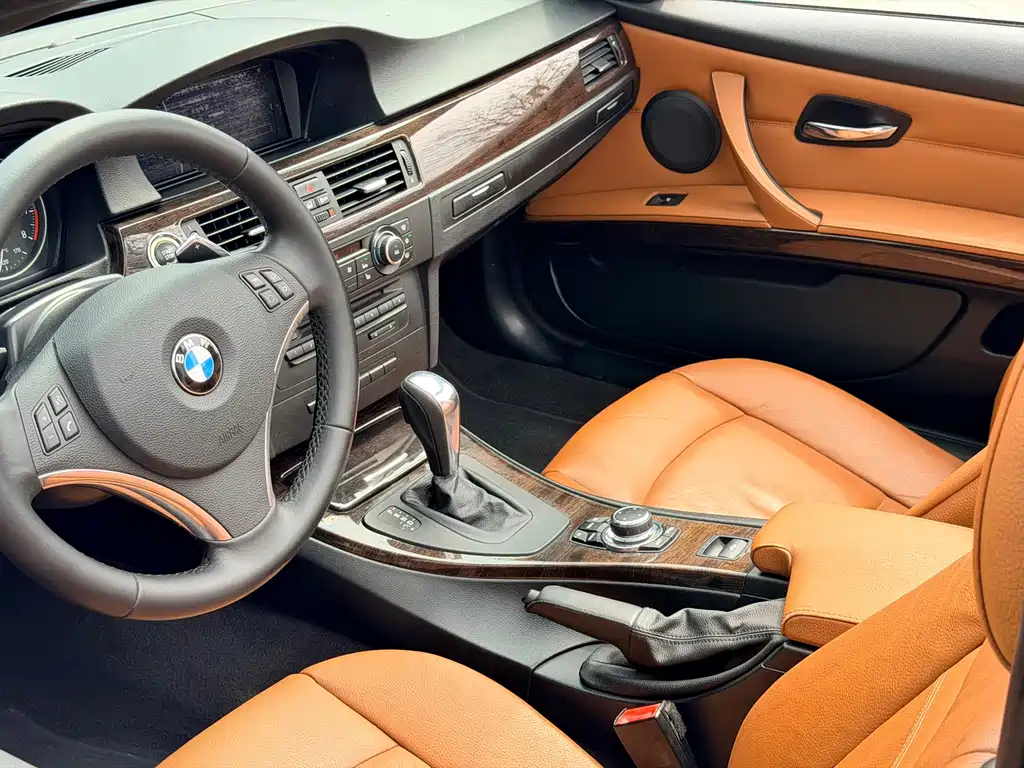 BMW 3 Series 2012 — фото 7