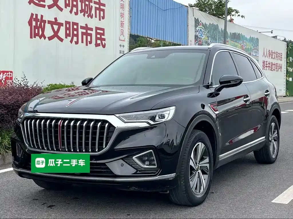 Hongqi HS5 2020 — фото 2