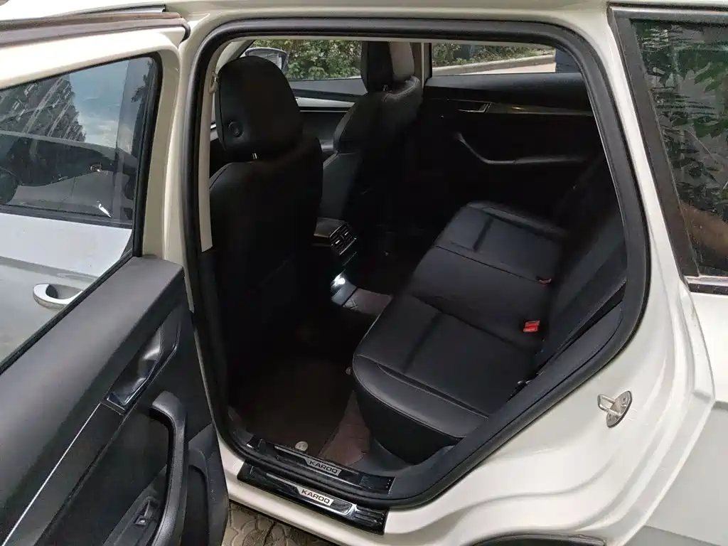 Skoda Karoq 2022 — фото 15
