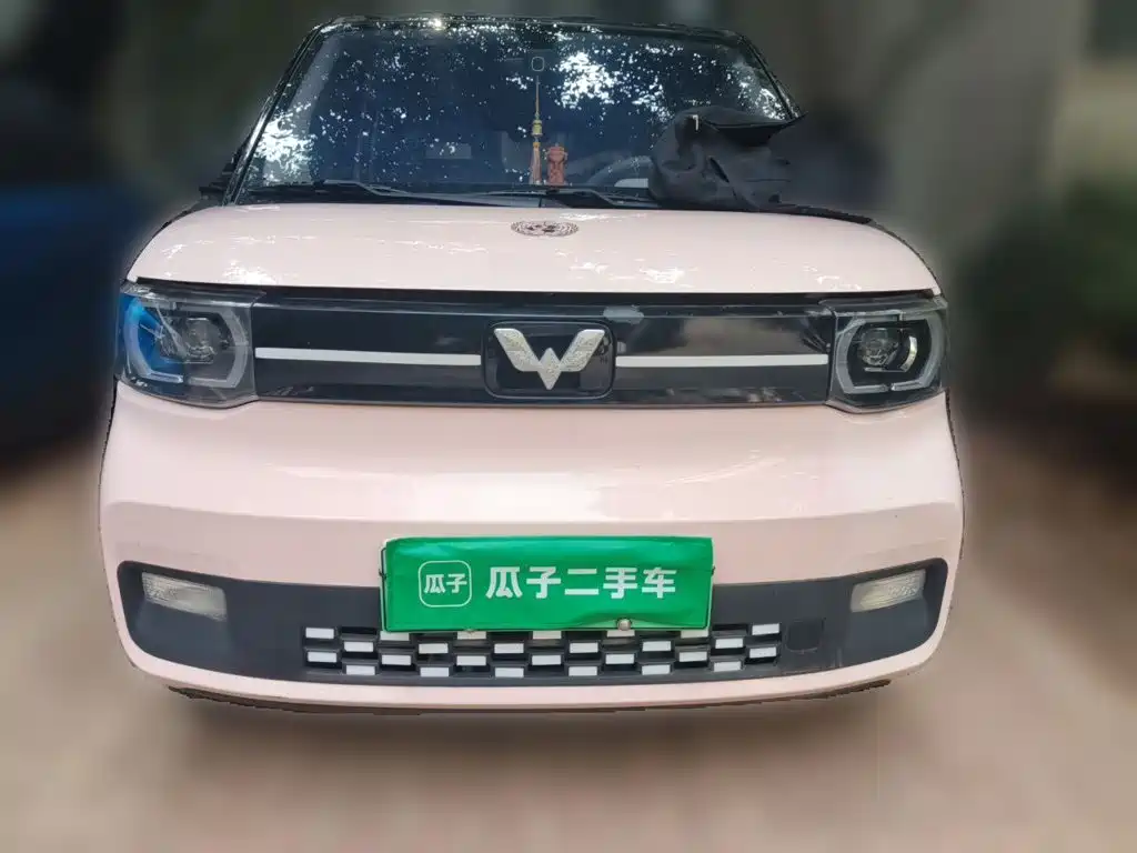 Wuling Hongguang MINIEV 2022