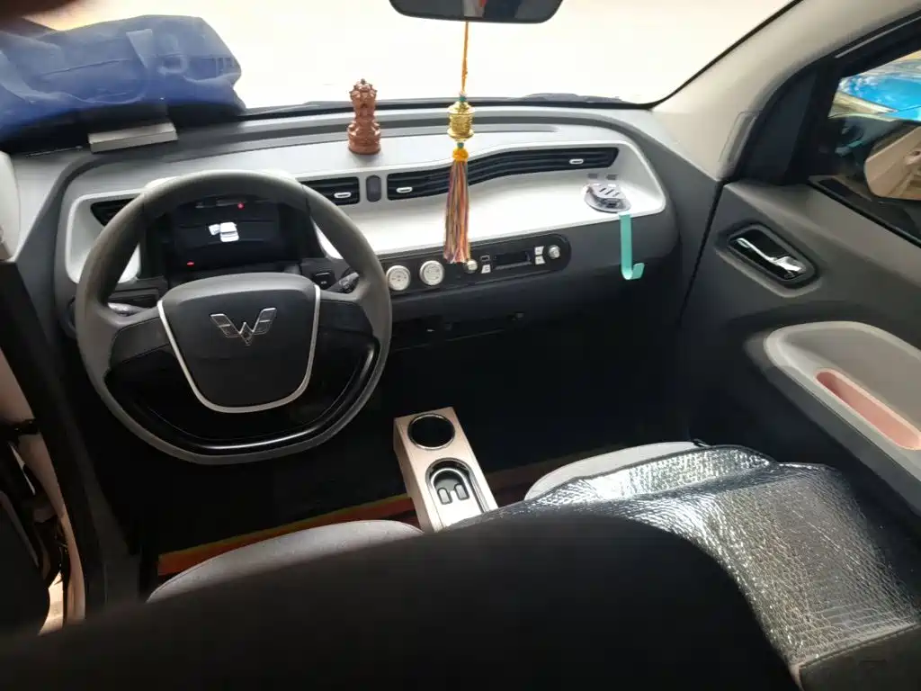 Wuling Hongguang MINIEV 2022
