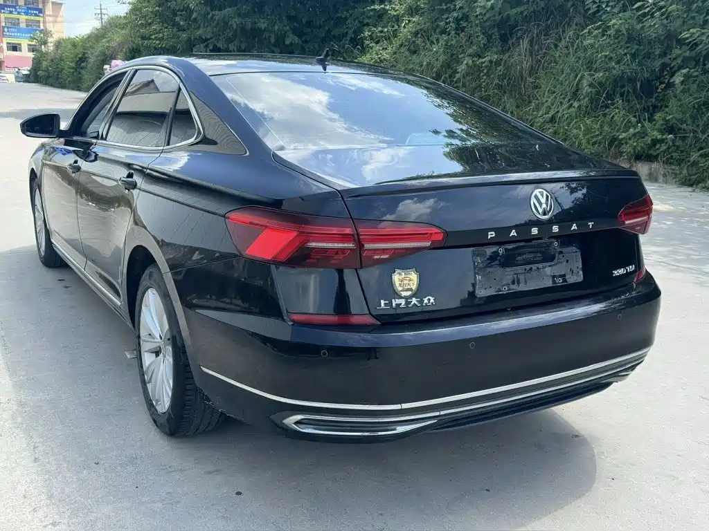 Volkswagen Passat 2020