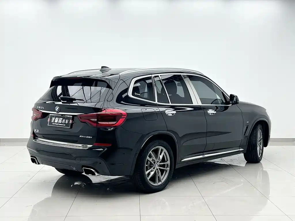 BMW X3 2020 — фото 6