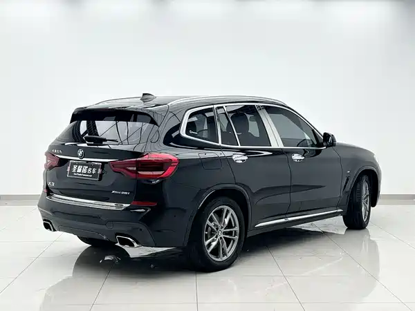 BMW X3 2020
