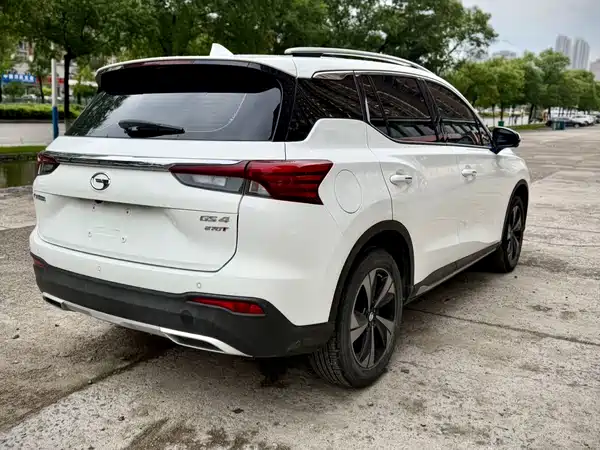 GAC Trumpchi GS4 2022