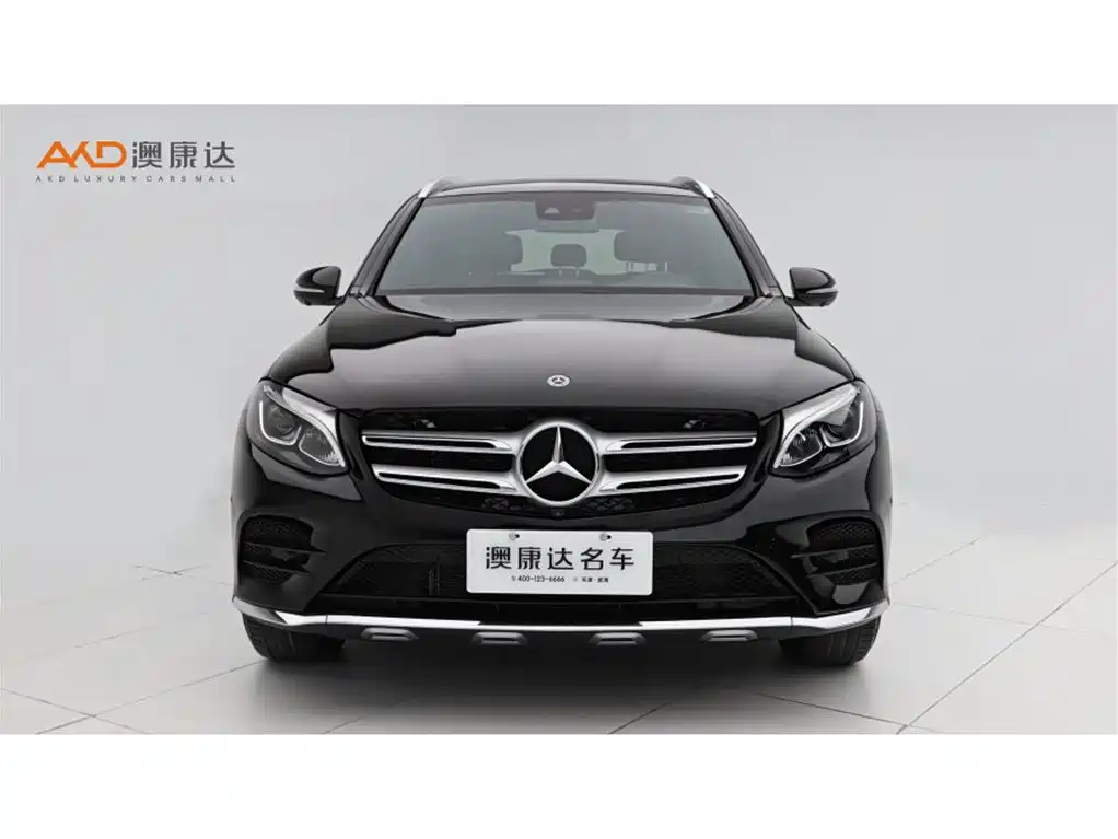 Mercedes-Benz GLC 2019