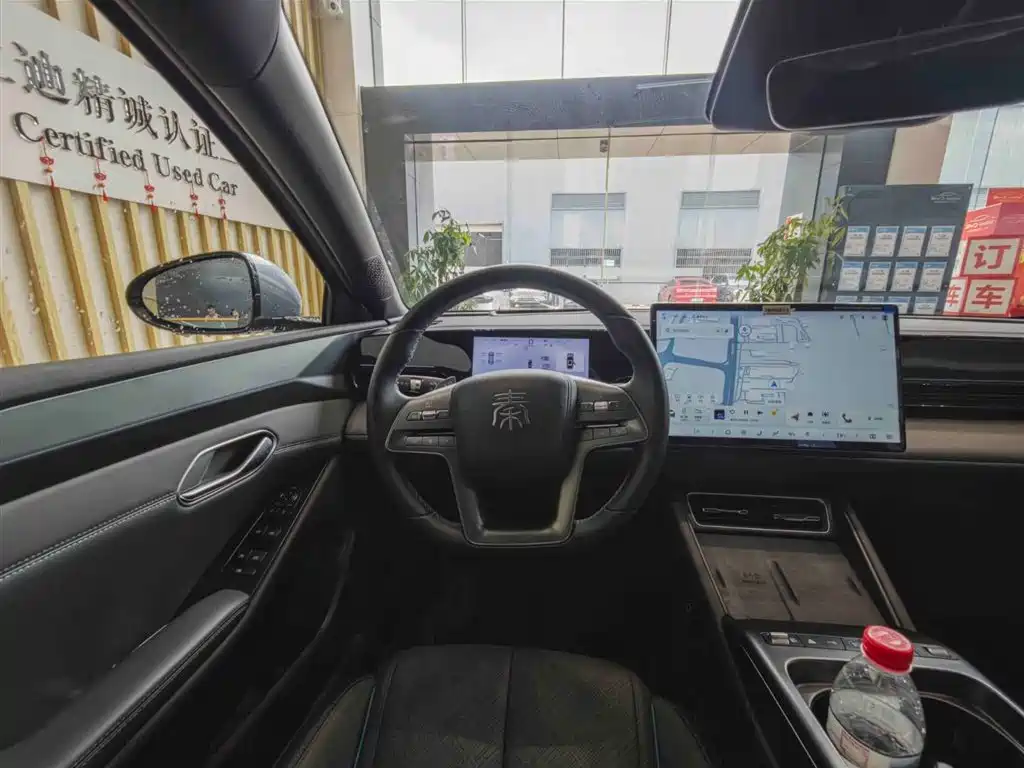 BYD Qin L 2025 — фото 11