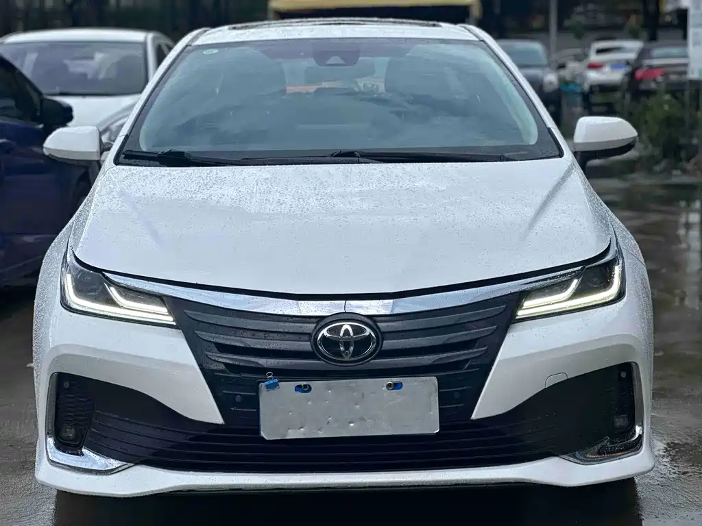 Toyota Allion 2023 — фото 2