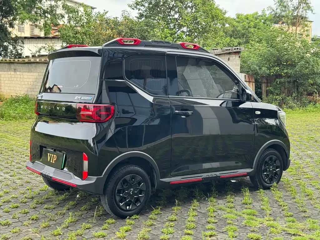 Wuling MINIEV 2023