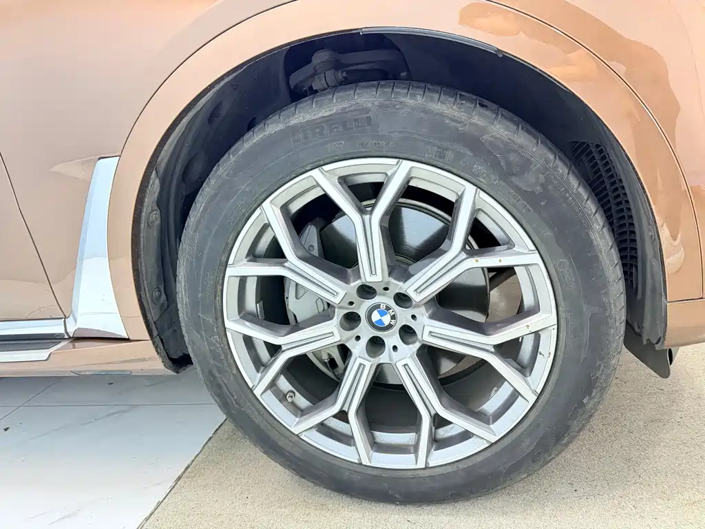 BMW X7 2019 — фото 7