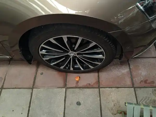 Skoda Superb 2016