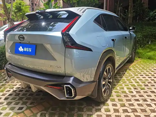 GAC Trumpchi Shadowcool 2023
