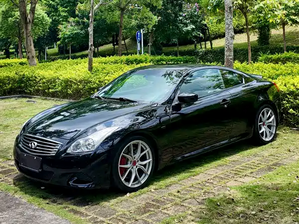 Infiniti G Series 2009