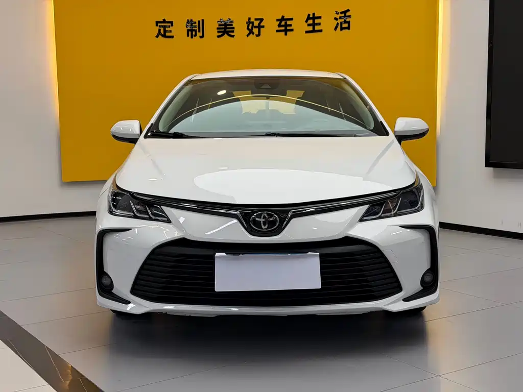 Toyota Corolla 2023