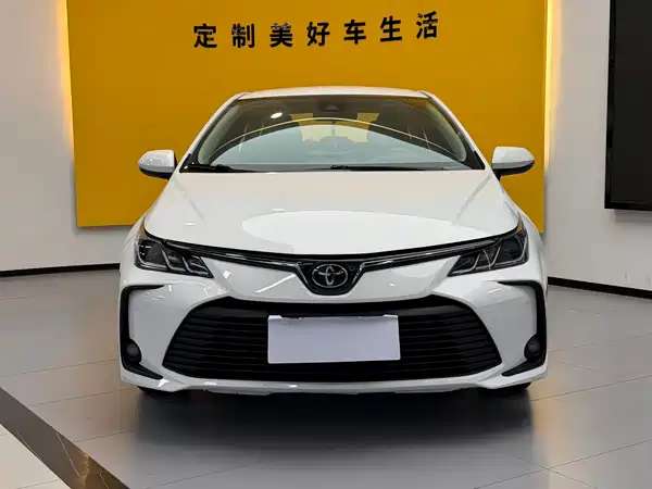 Toyota Corolla 2023