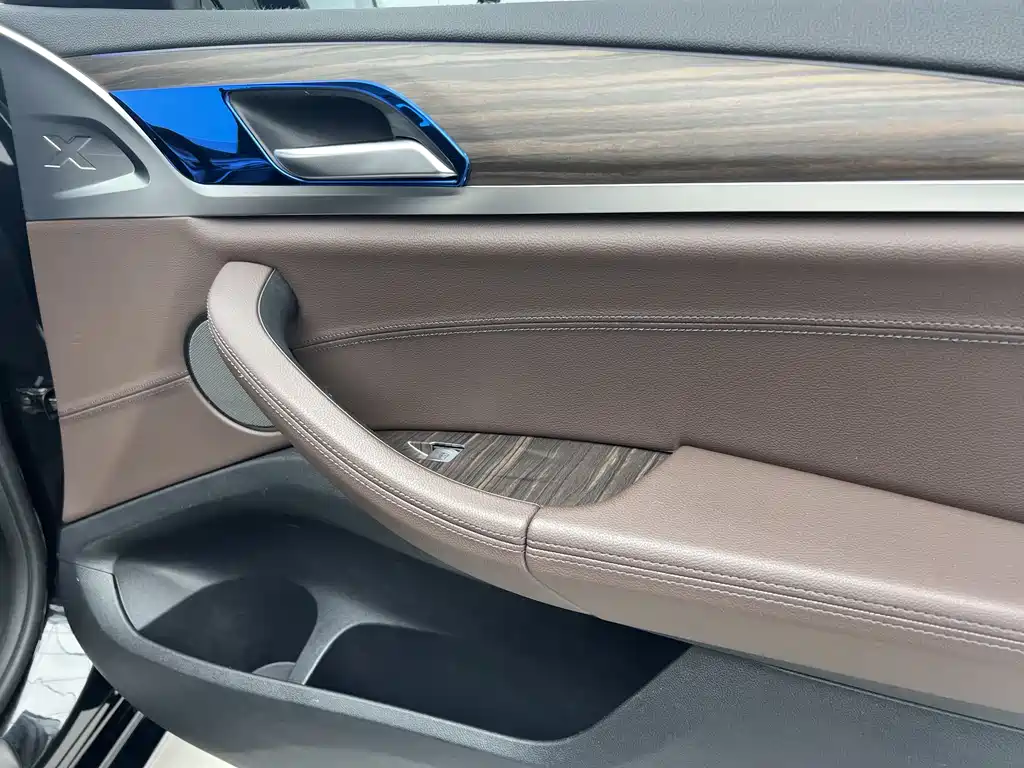 BMW X3 2020 — фото 11