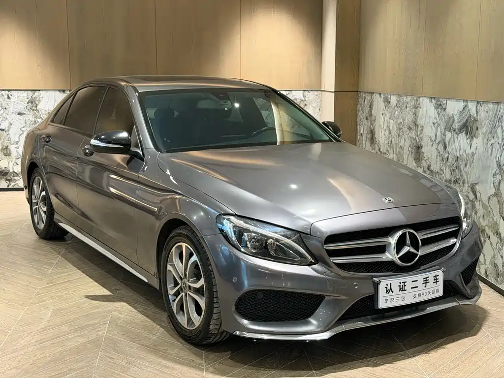 Mercedes-Benz C-Class 2018 — фото 3