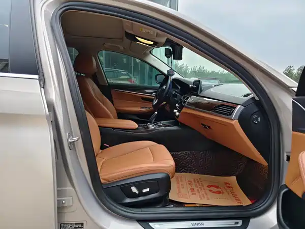 BMW 5 Series 2018