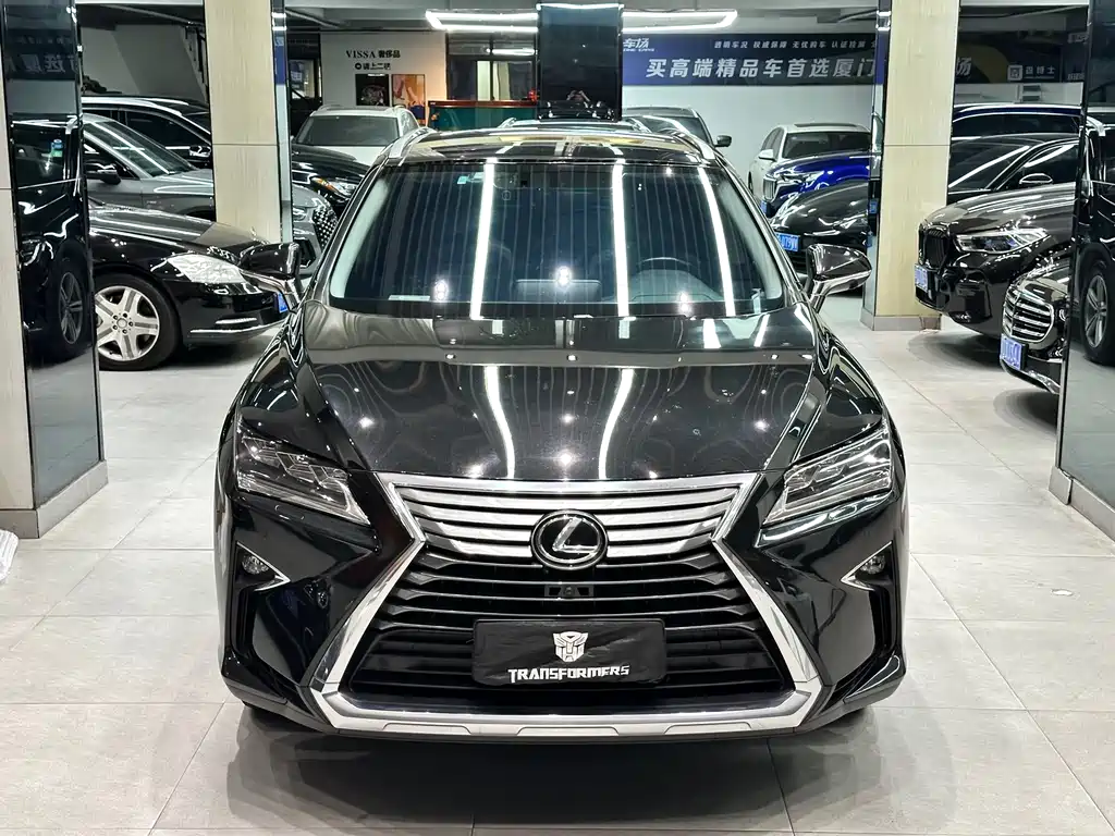 Lexus RX 2018 — фото 2