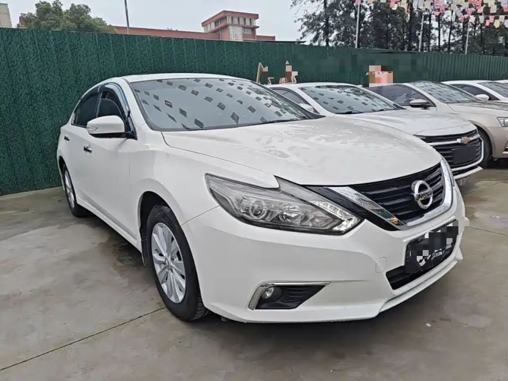 Nissan Teana 2017 — фото 4