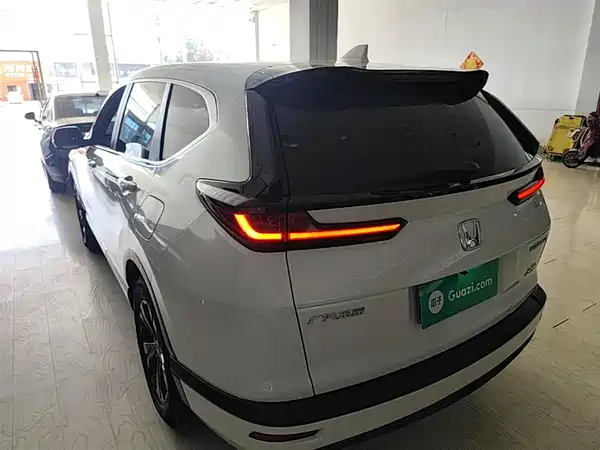 Honda Breeze 2021